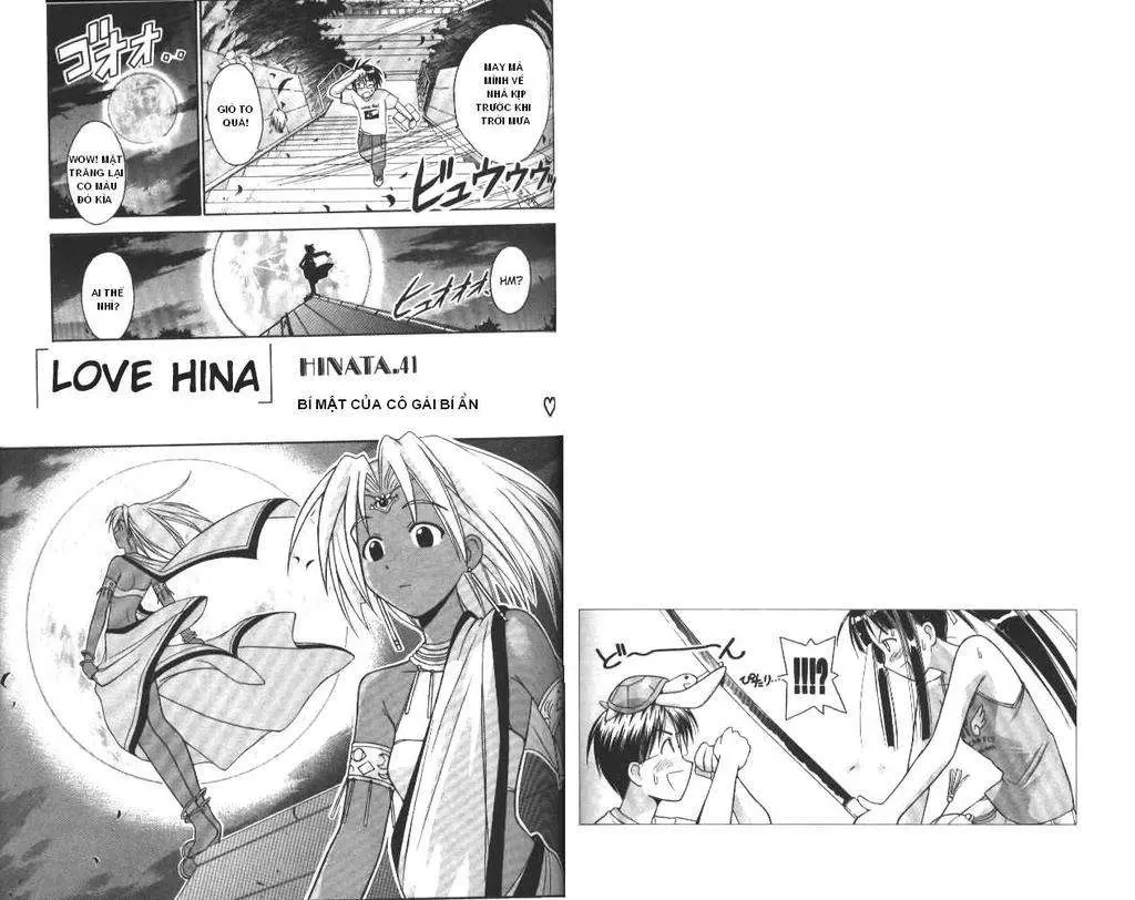 Love Hina Chapter 41 - 2