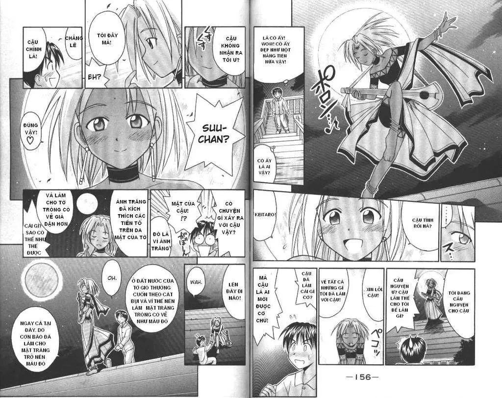Love Hina Chapter 41 - 9