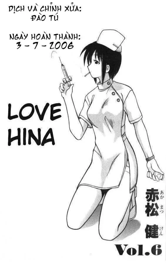 Love Hina Chapter 43 - 3