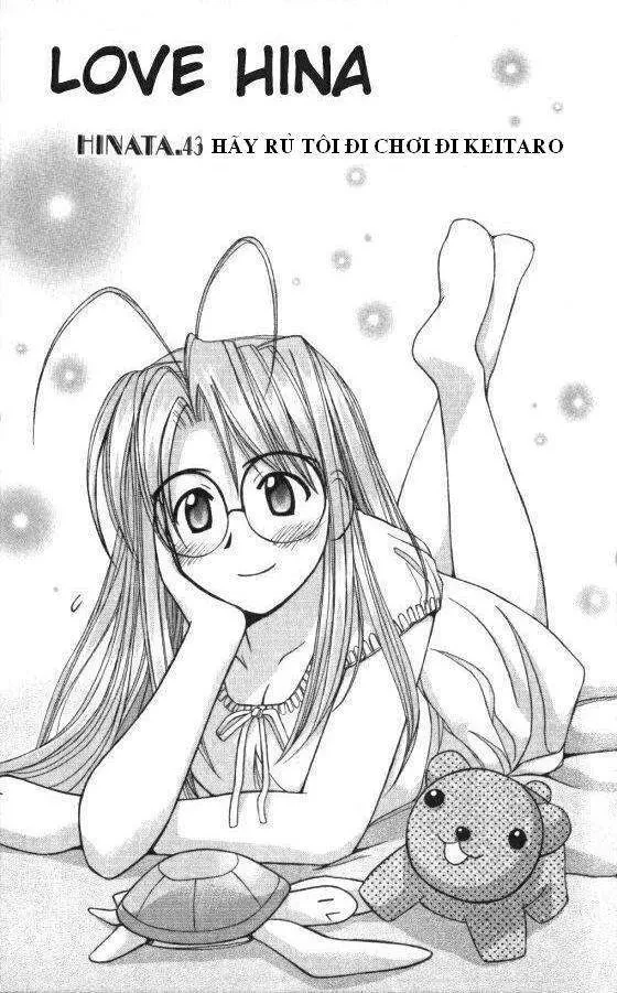 Love Hina Chapter 43 - 5