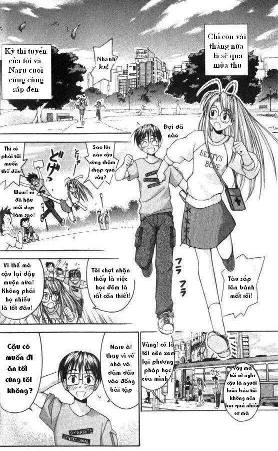 Love Hina Chapter 43 - 6