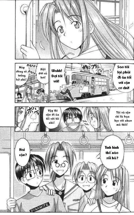 Love Hina Chapter 43 - 7