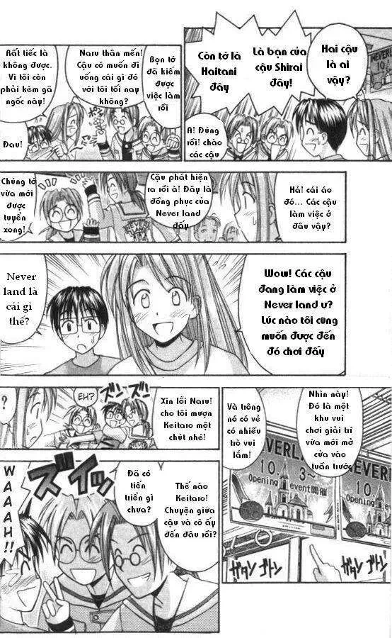 Love Hina Chapter 43 - 8