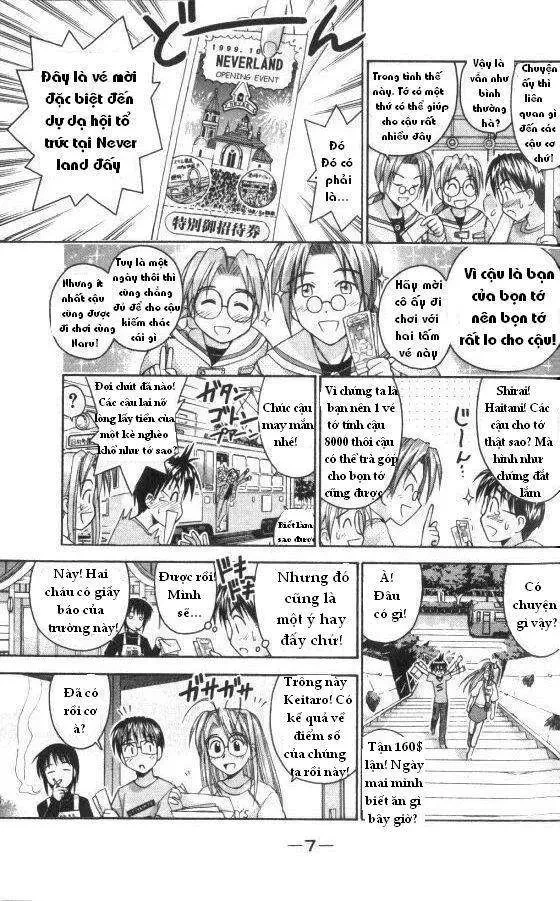 Love Hina Chapter 43 - 9