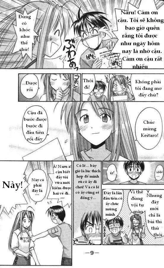 Love Hina Chapter 43 - 11