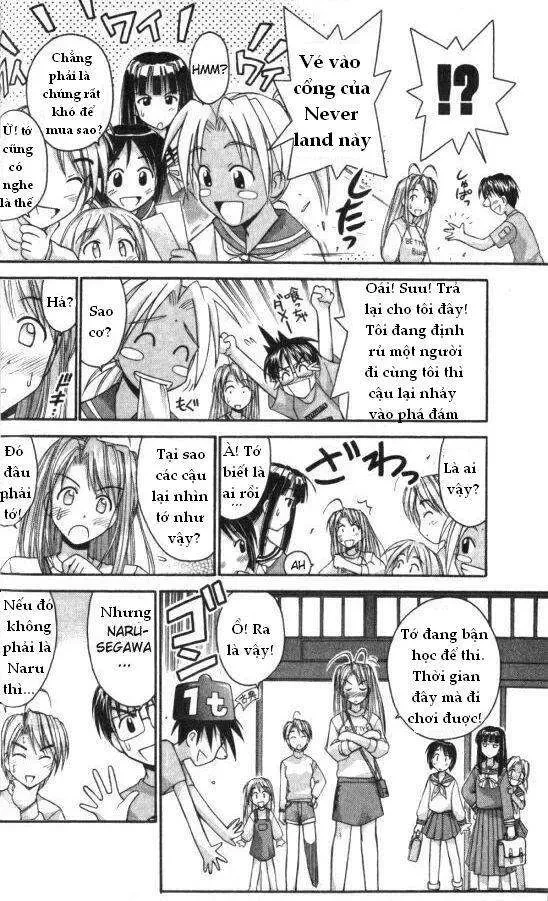 Love Hina Chapter 43 - 12