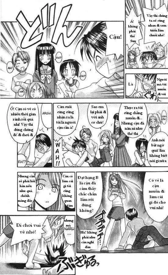 Love Hina Chapter 43 - 17