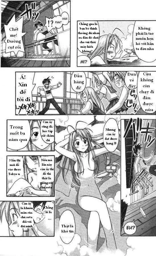 Love Hina Chapter 43 - 19