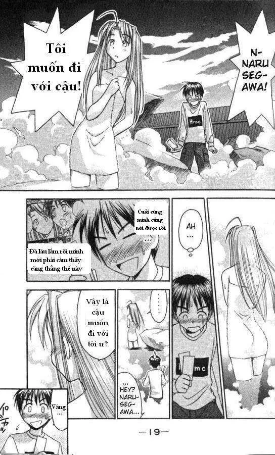 Love Hina Chapter 43 - 21