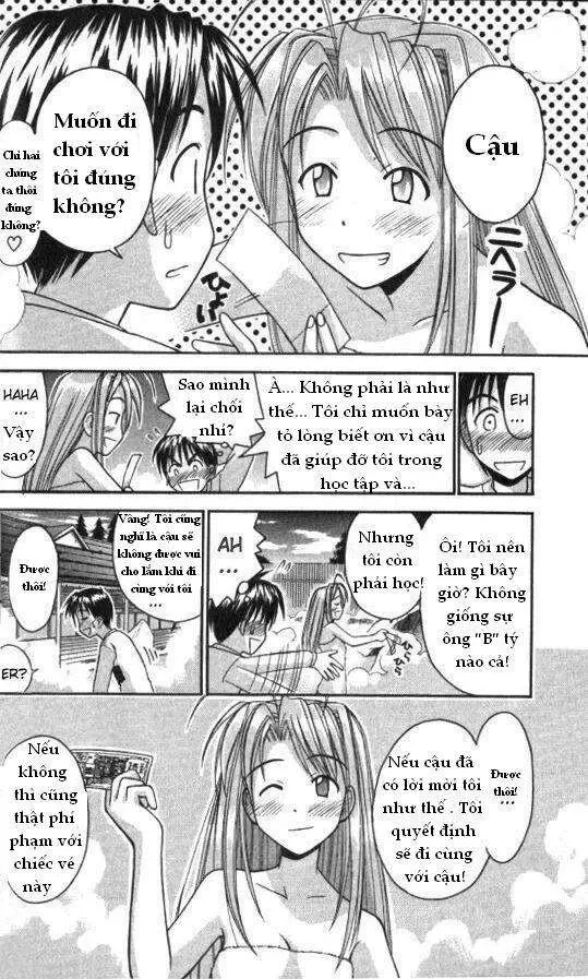 Love Hina Chapter 43 - 22