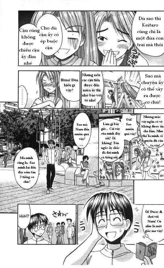 Love Hina Chapter 44 - 3