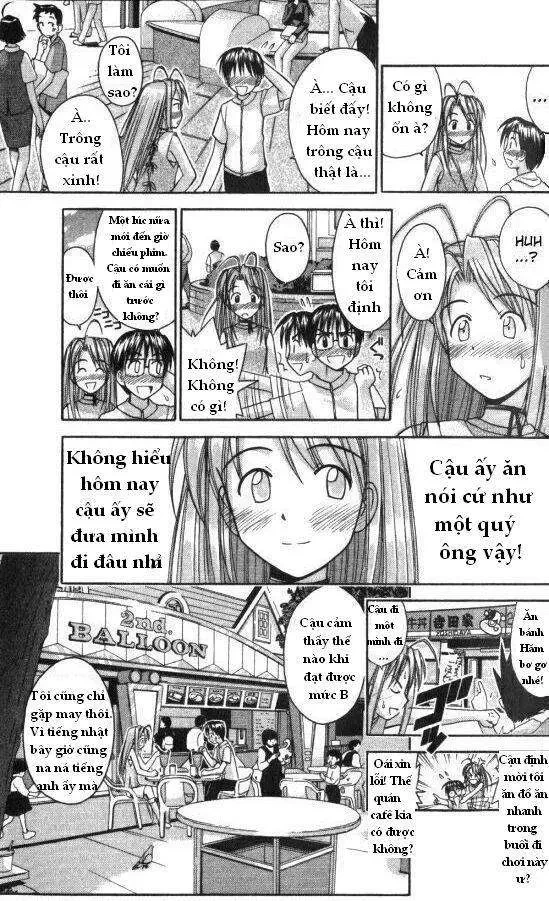 Love Hina Chapter 44 - 5