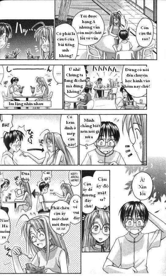 Love Hina Chapter 44 - 6