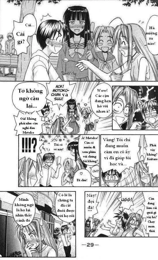 Love Hina Chapter 44 - 7