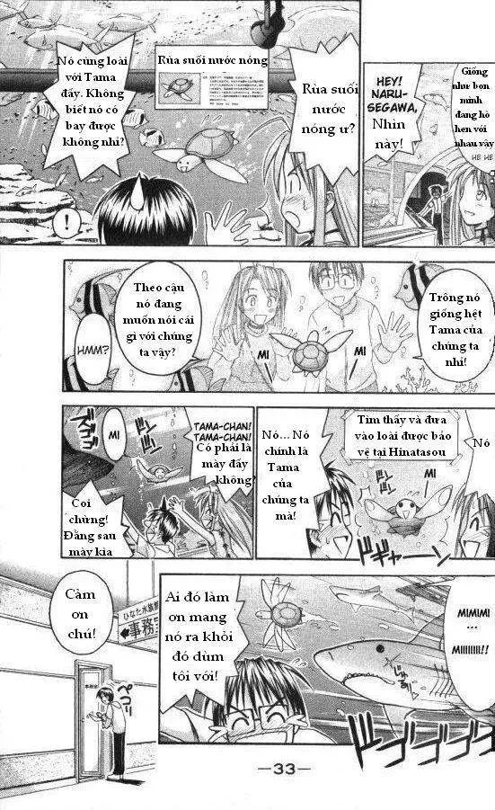 Love Hina Chapter 44 - 11