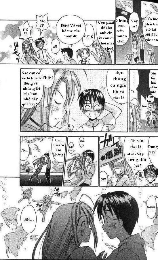 Love Hina Chapter 44 - 13