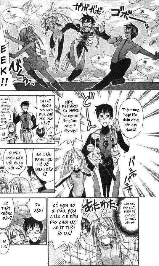 Love Hina Chapter 44 - 14