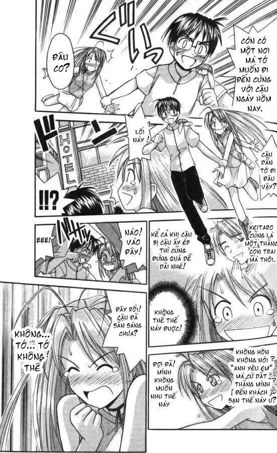 Love Hina Chapter 44 - 17
