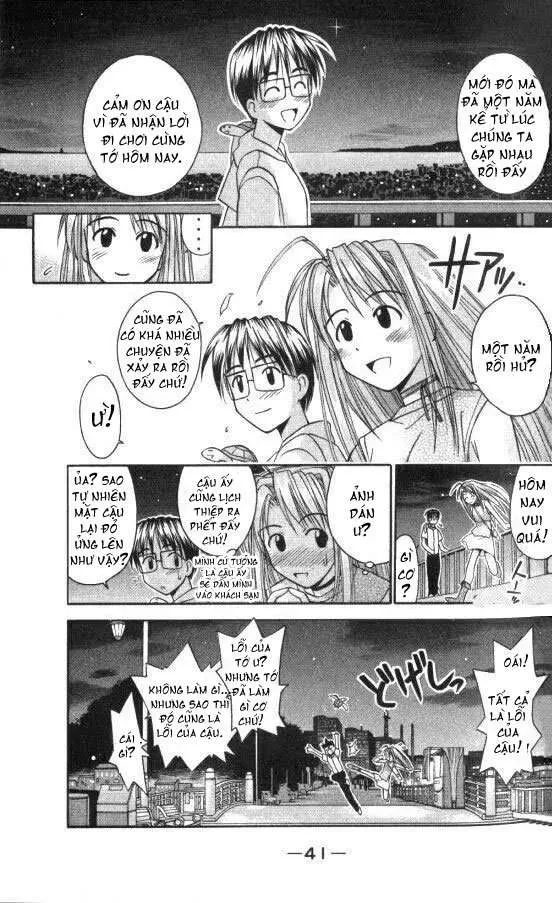 Love Hina Chapter 44 - 19