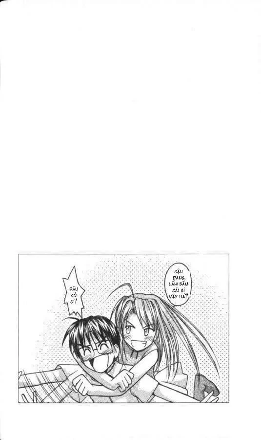 Love Hina Chapter 44 - 20