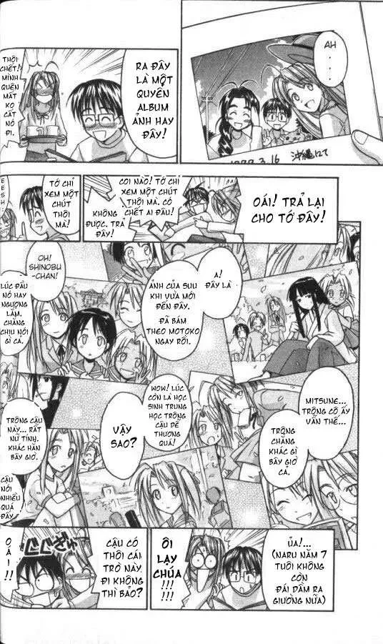 Love Hina Chapter 45 - 5