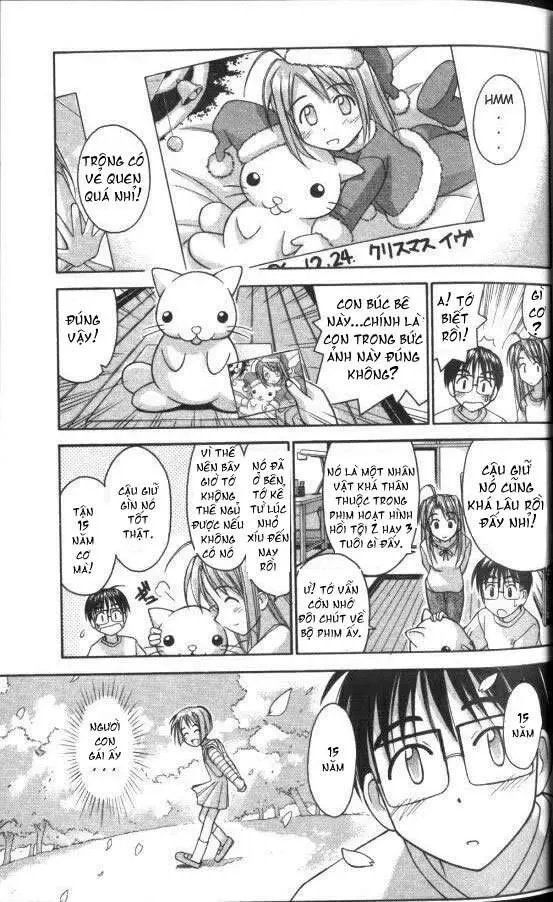 Love Hina Chapter 45 - 6