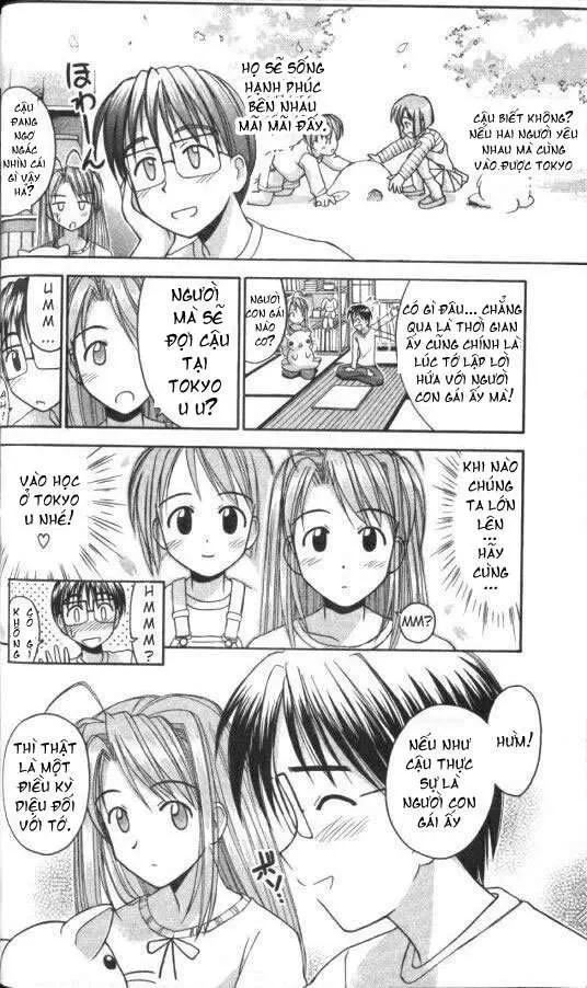 Love Hina Chapter 45 - 7