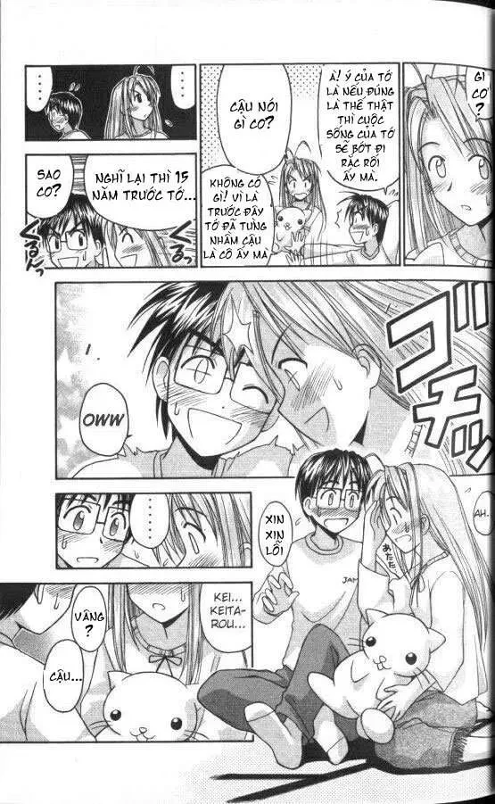 Love Hina Chapter 45 - 8