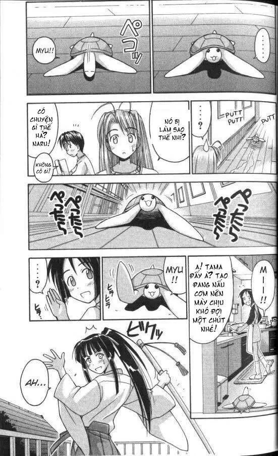 Love Hina Chapter 45 - 10