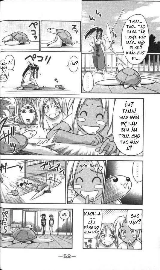 Love Hina Chapter 45 - 11