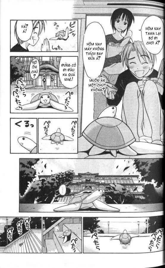 Love Hina Chapter 45 - 12