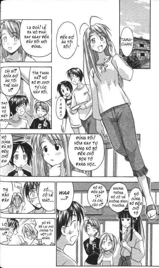 Love Hina Chapter 45 - 13