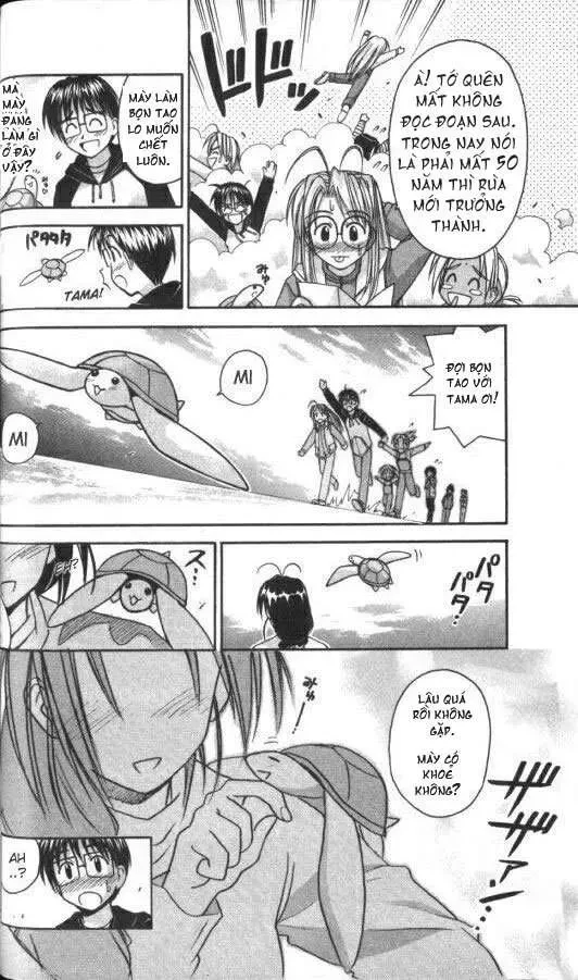 Love Hina Chapter 45 - 19
