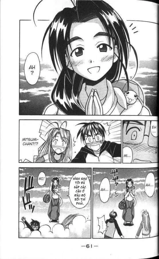 Love Hina Chapter 45 - 20