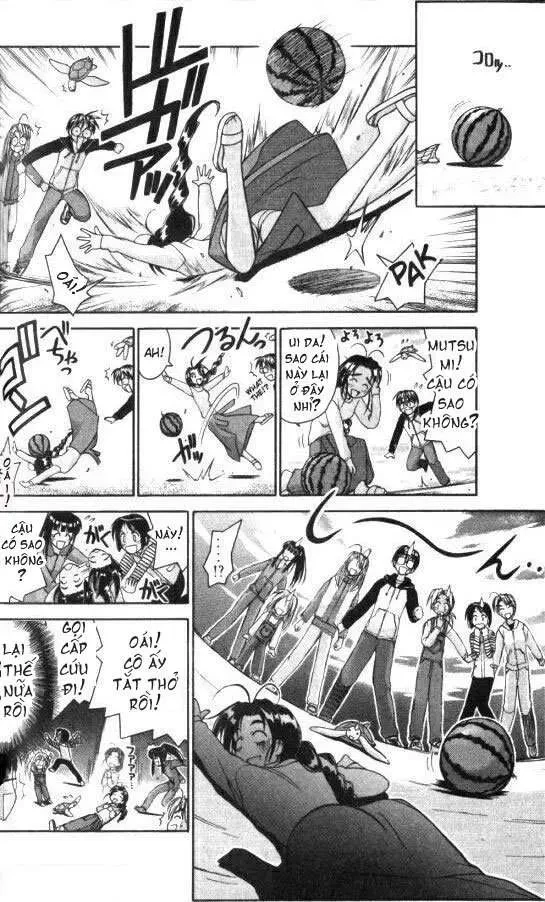 Love Hina Chapter 46 - 2
