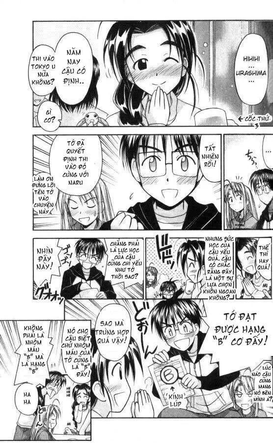 Love Hina Chapter 46 - 5