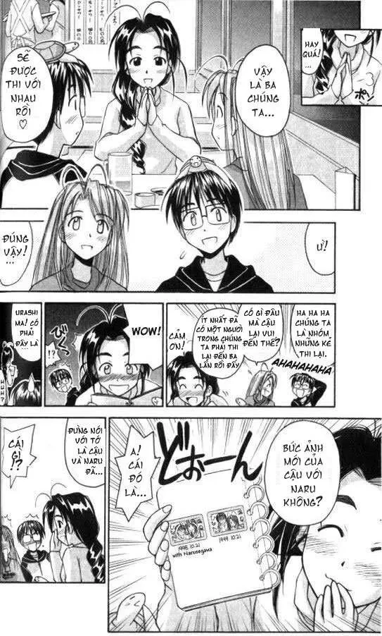 Love Hina Chapter 46 - 6
