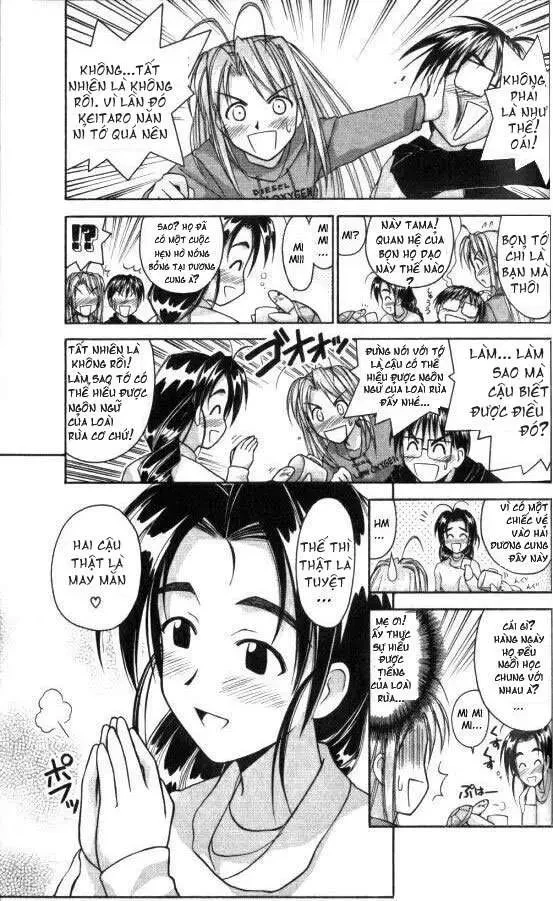 Love Hina Chapter 46 - 7