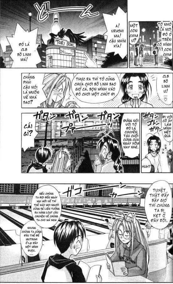 Love Hina Chapter 46 - 9