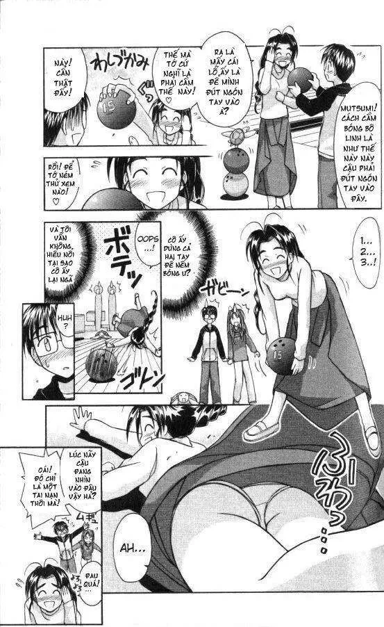 Love Hina Chapter 46 - 10