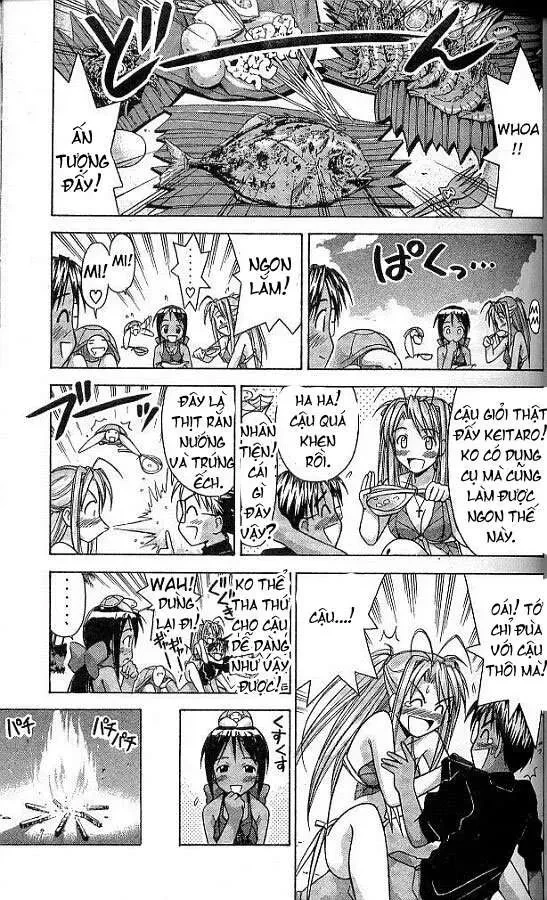 Love Hina Chapter 46 - 13