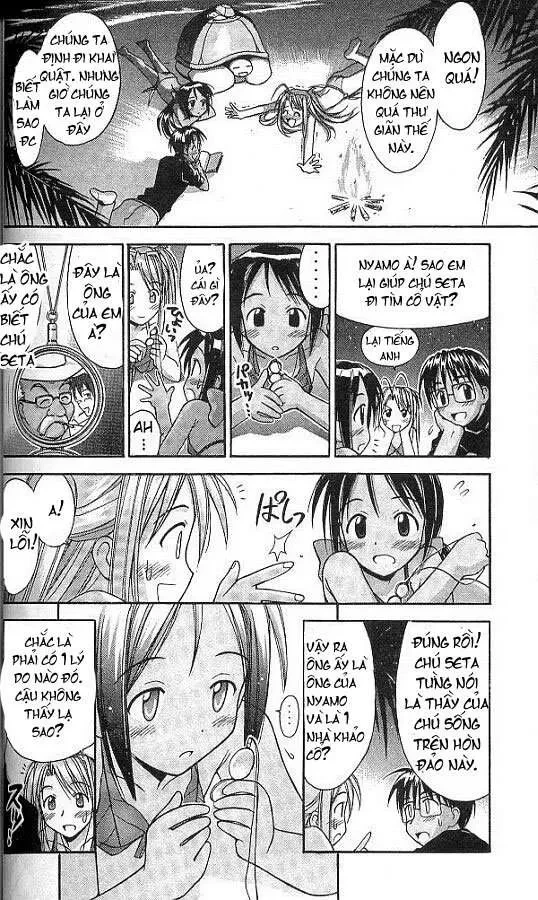 Love Hina Chapter 46 - 14