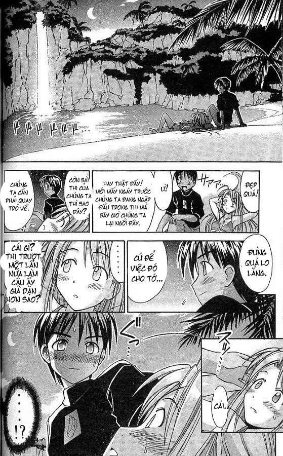 Love Hina Chapter 46 - 16