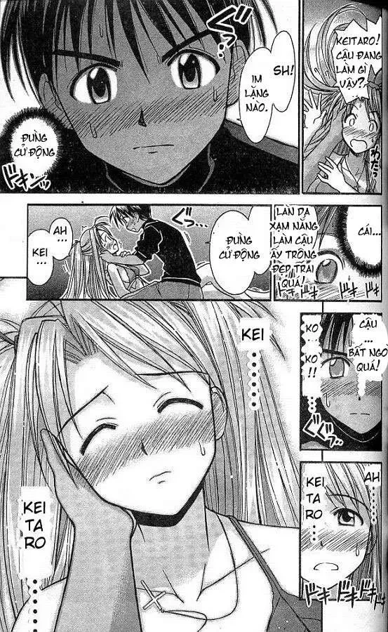 Love Hina Chapter 46 - 17