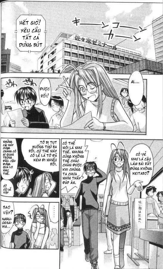 Love Hina Chapter 47 - 3