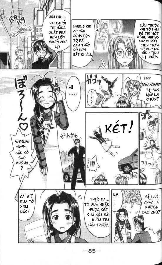 Love Hina Chapter 47 - 4