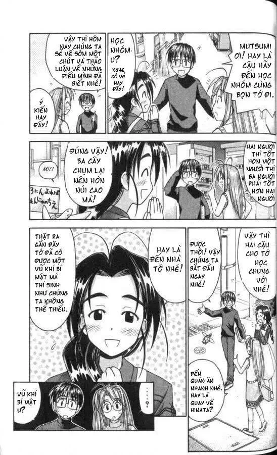 Love Hina Chapter 47 - 5