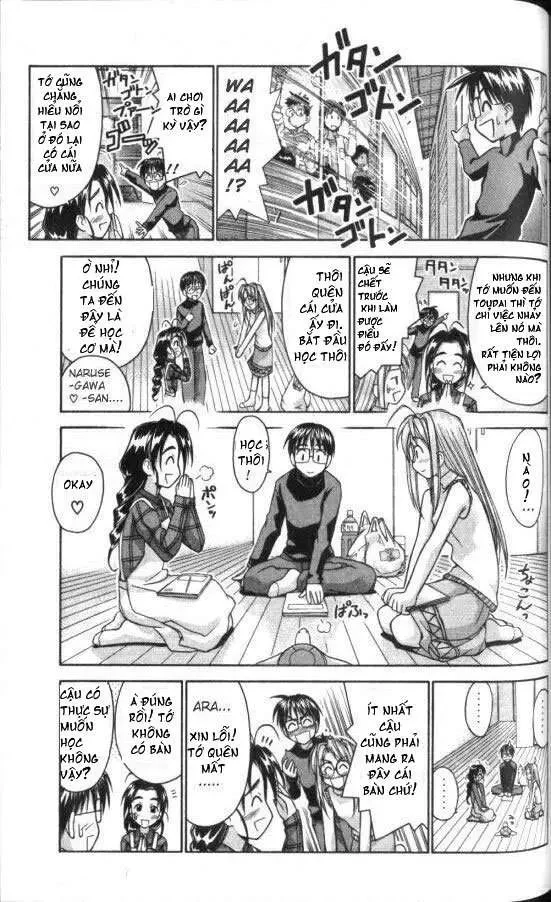 Love Hina Chapter 47 - 7