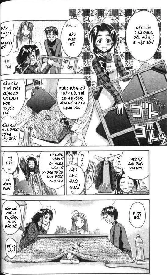 Love Hina Chapter 47 - 8