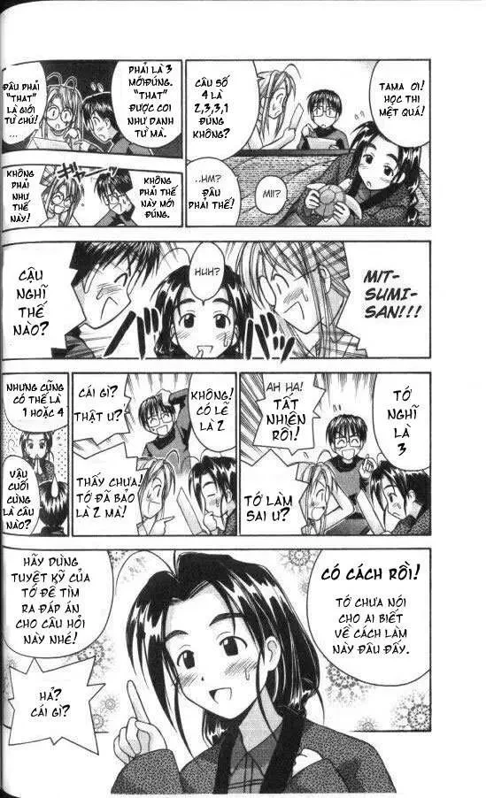 Love Hina Chapter 47 - 10